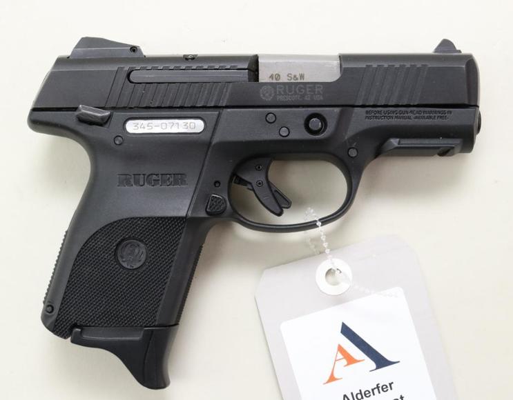 Image for Live and Online - Firearms Auction: 10-16-18