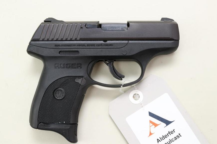 Image for Live and Online - Firearms Auction: 10-16-18