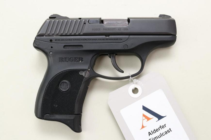 Image for Live and Online - Firearms Auction: 10-16-18