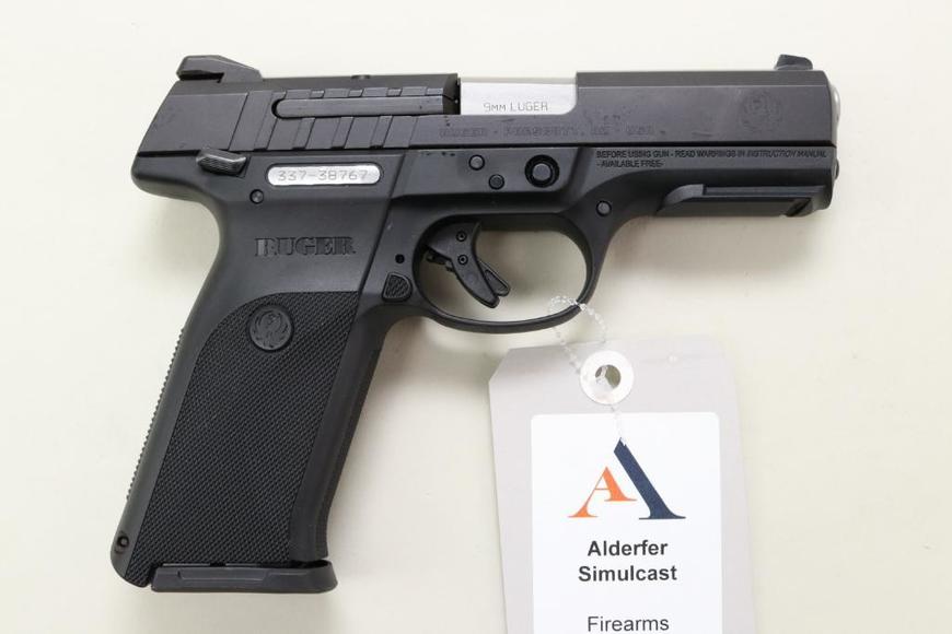 Image for Live and Online - Firearms Auction: 10-16-18