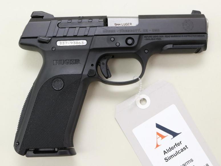 Image for Live and Online - Firearms Auction: 10-16-18