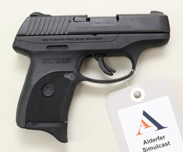 Image for Live and Online - Firearms Auction: 10-16-18