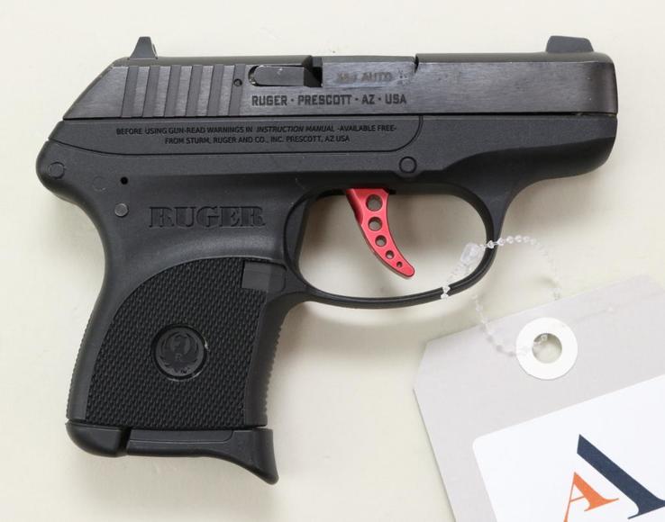 Image for Live and Online - Firearms Auction: 10-16-18