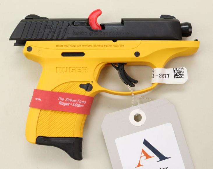 Image for Live and Online - Firearms Auction: 10-16-18