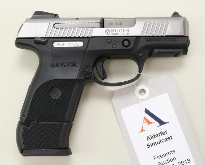 Image for Live and Online - Firearms Auction: 10-16-18