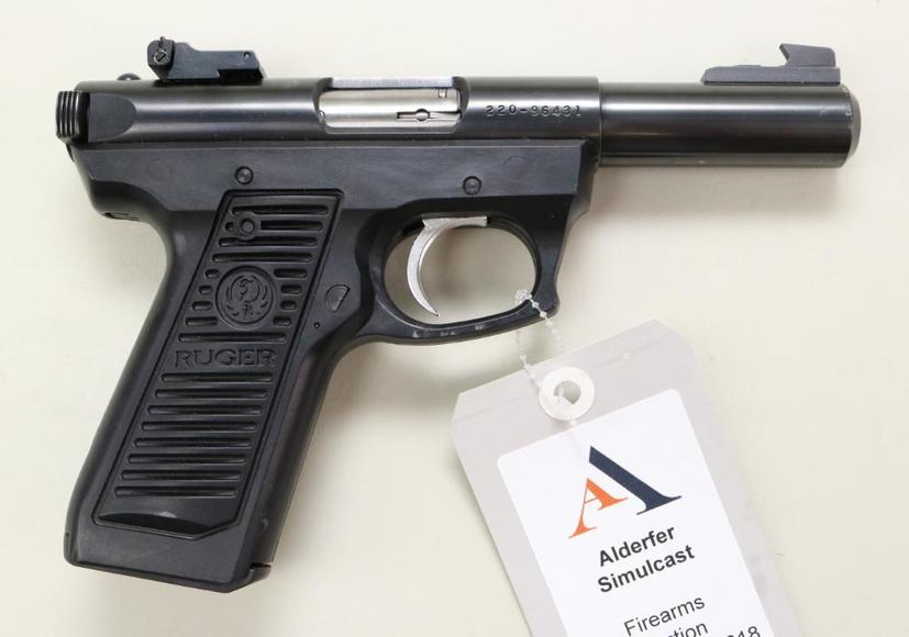 Image for Live and Online - Firearms Auction: 10-16-18