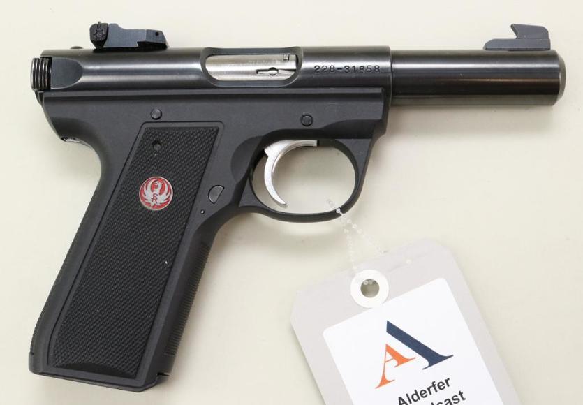 Image for Live and Online - Firearms Auction: 10-16-18
