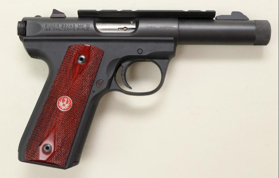 Image for Live and Online - Firearms Auction: 10-16-18