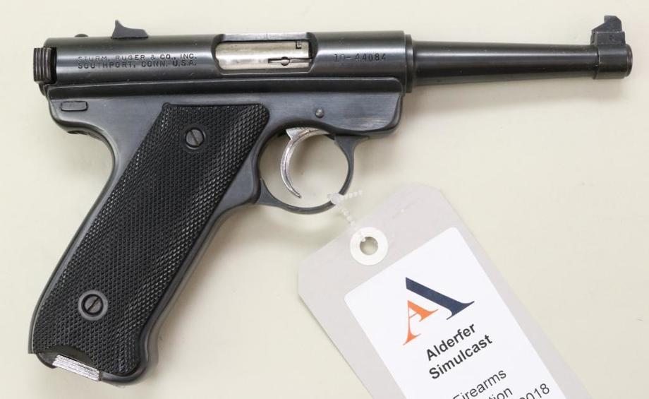 Image for Live and Online - Firearms Auction: 10-16-18