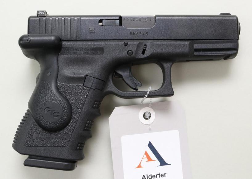 Image for Live and Online - Firearms Auction: 10-16-18