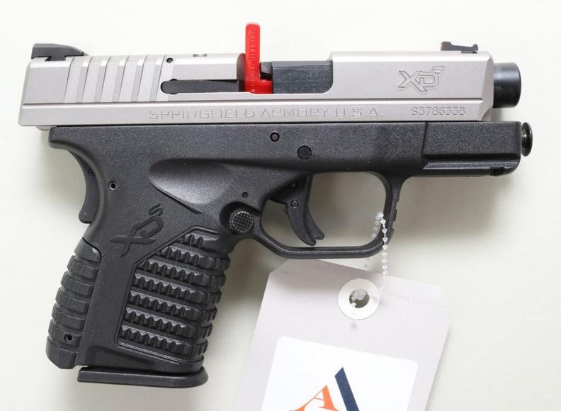 Image for Live and Online - Firearms Auction: 10-16-18