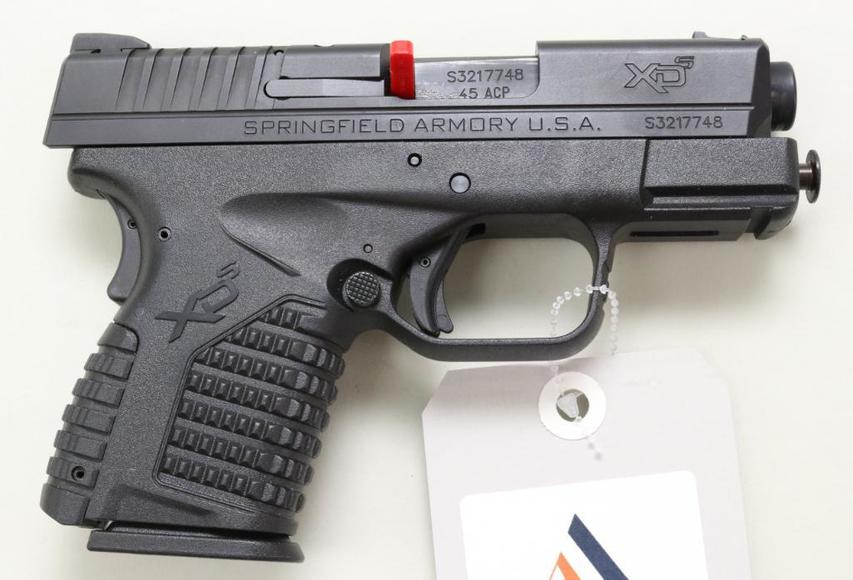 Image for Live and Online - Firearms Auction: 10-16-18