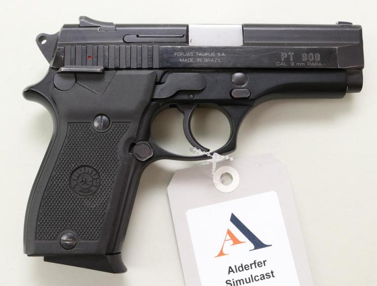 Image for Live and Online - Firearms Auction: 10-16-18