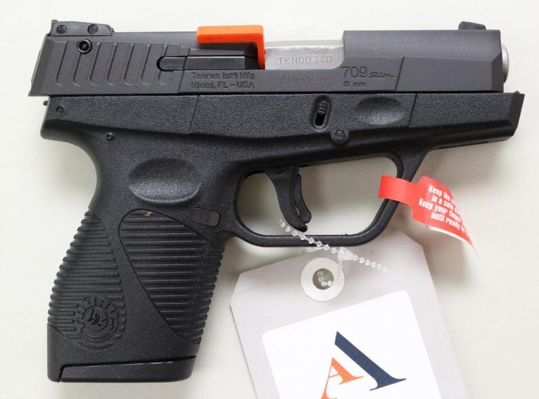 Image for Live and Online - Firearms Auction: 10-16-18