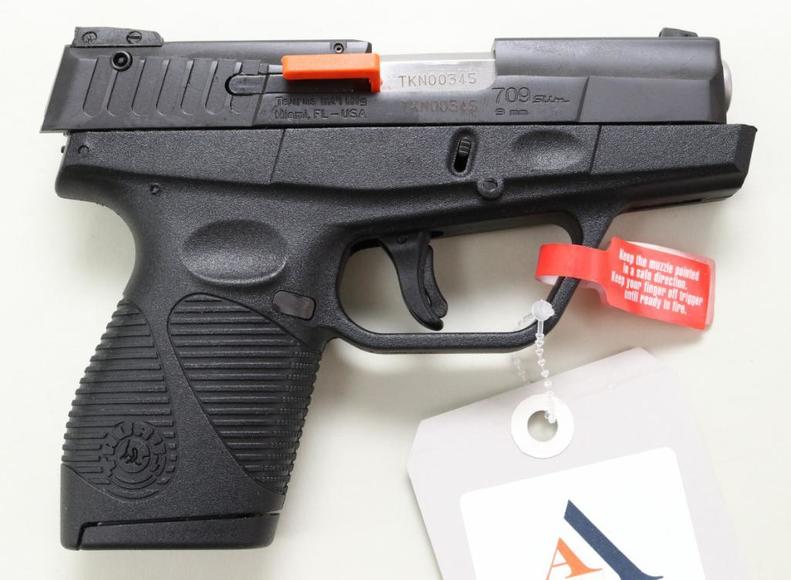 Image for Live and Online - Firearms Auction: 10-16-18