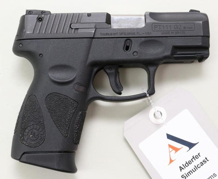 Image for Live and Online - Firearms Auction: 10-16-18