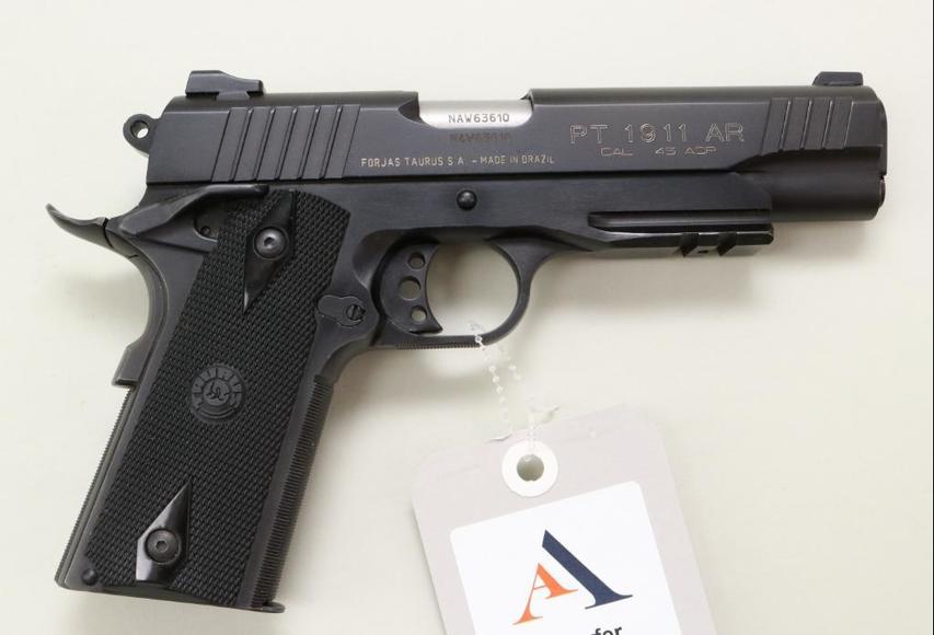 Image for Live and Online - Firearms Auction: 10-16-18