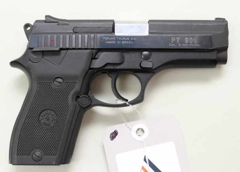 Image for Live and Online - Firearms Auction: 10-16-18