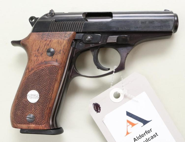 Image for Live and Online - Firearms Auction: 10-16-18
