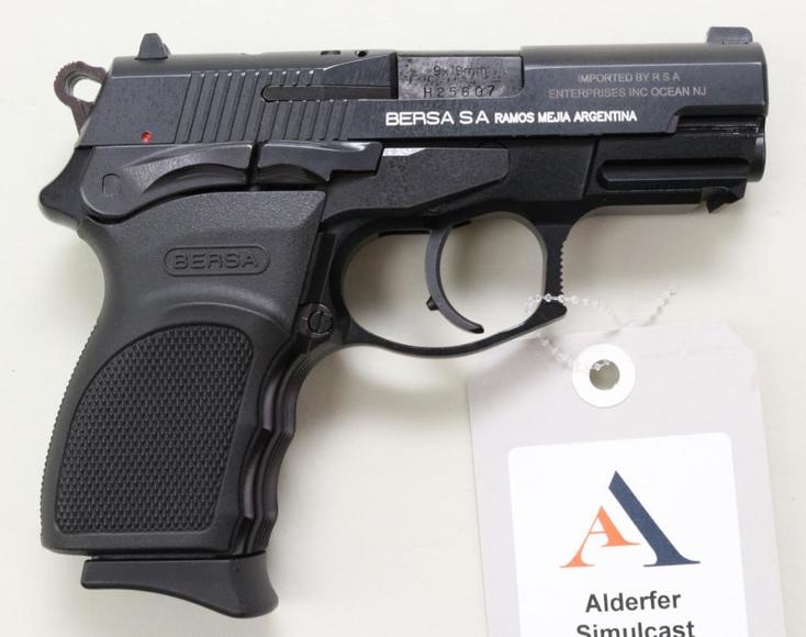 Image for Live and Online - Firearms Auction: 10-16-18