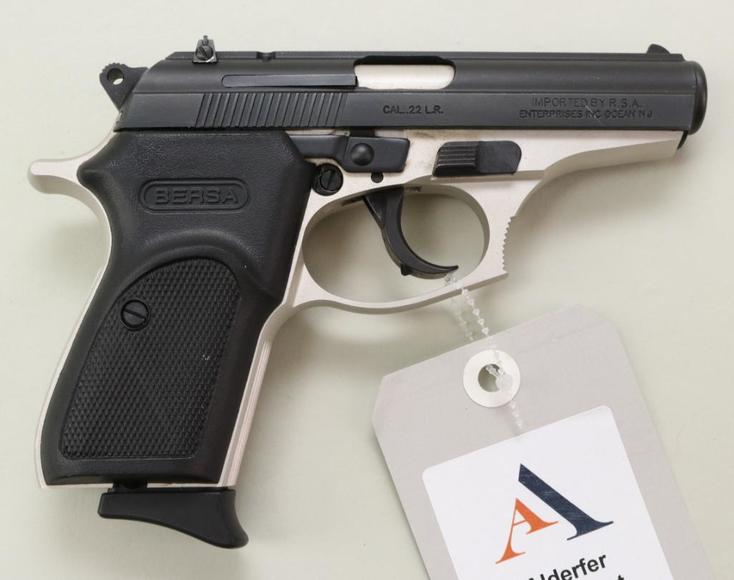 Image for Live and Online - Firearms Auction: 10-16-18