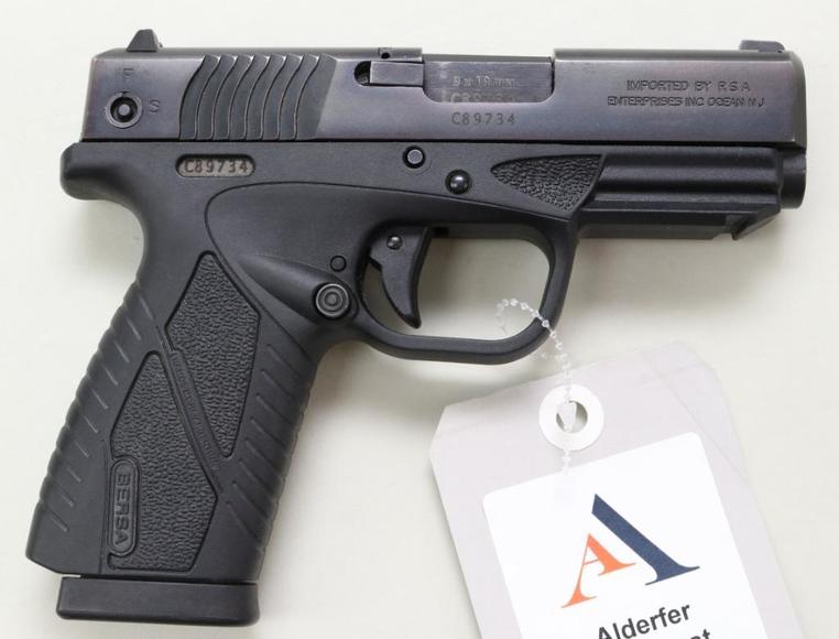 Image for Live and Online - Firearms Auction: 10-16-18