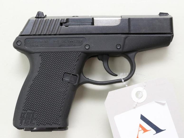 Image for Live and Online - Firearms Auction: 10-16-18
