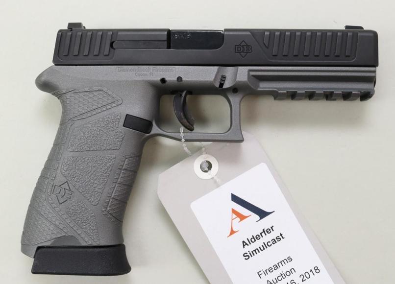 Image for Live and Online - Firearms Auction: 10-16-18