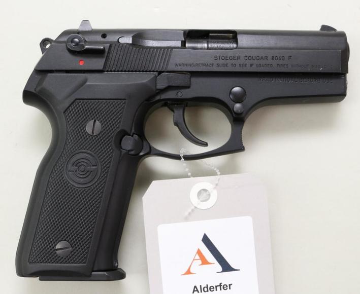Image for Live and Online - Firearms Auction: 10-16-18