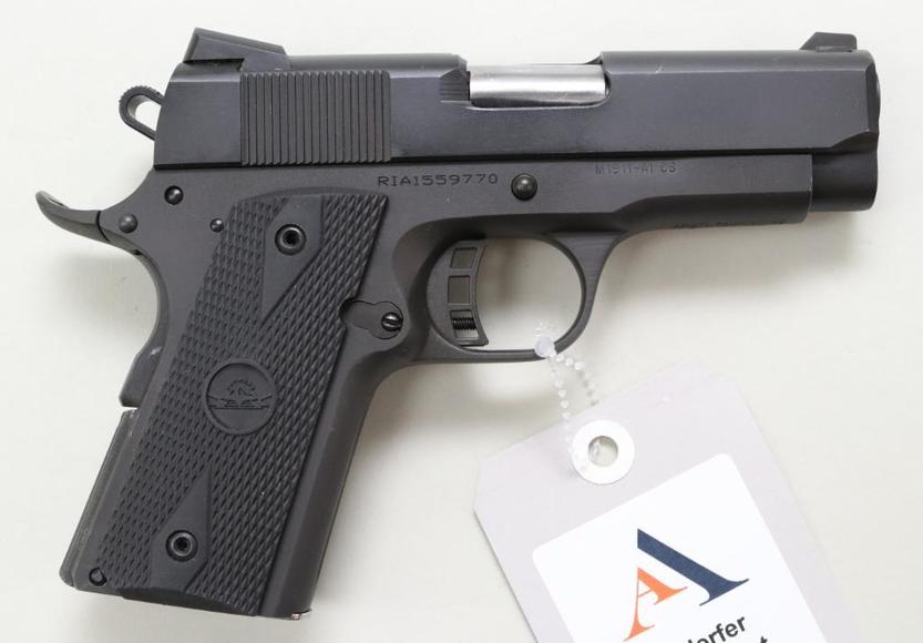 Image for Live and Online - Firearms Auction: 10-16-18