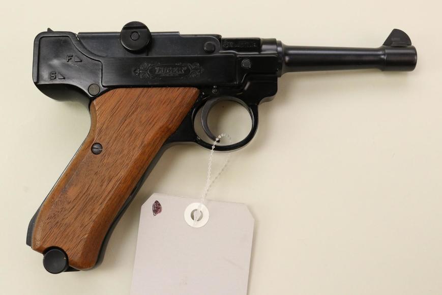 Image for Live and Online - Firearms Auction: 10-16-18