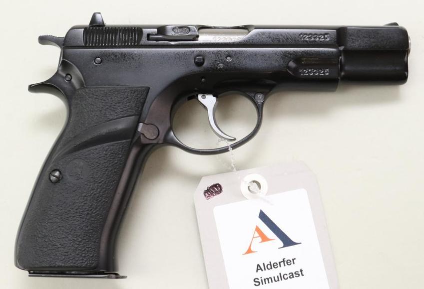 Image for Live and Online - Firearms Auction: 10-16-18