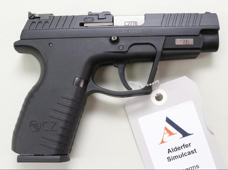 Image for Live and Online - Firearms Auction: 10-16-18