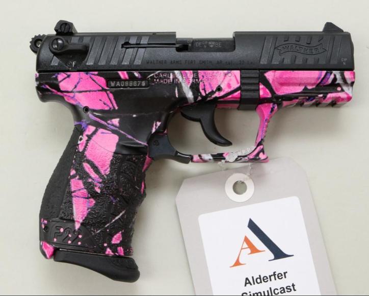 Image for Live and Online - Firearms Auction: 10-16-18