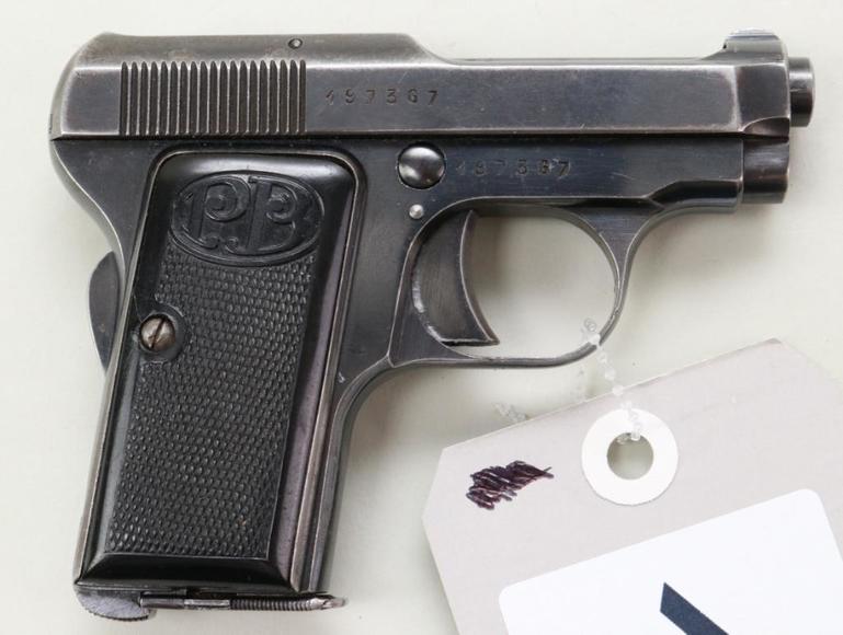 Image for Live and Online - Firearms Auction: 10-16-18