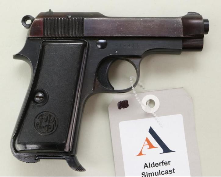 Image for Live and Online - Firearms Auction: 10-16-18