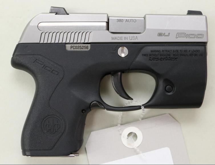 Image for Live and Online - Firearms Auction: 10-16-18