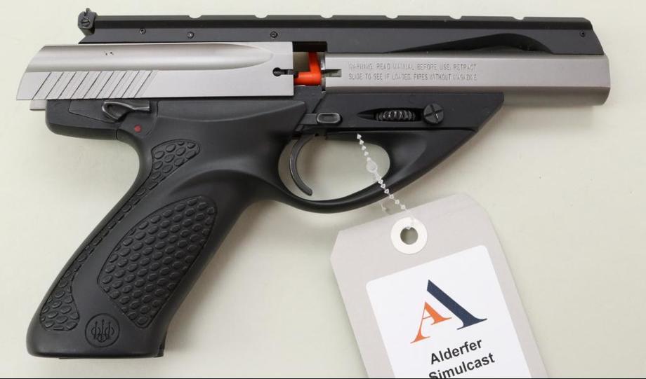 Image for Live and Online - Firearms Auction: 10-16-18