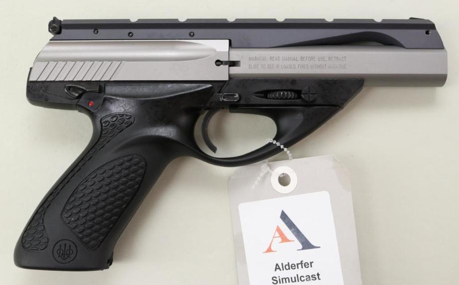 Image for Live and Online - Firearms Auction: 10-16-18