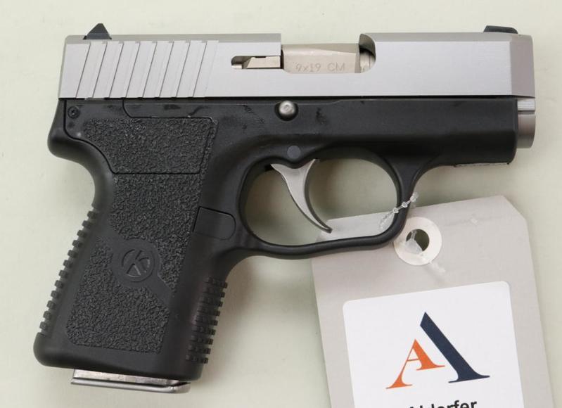 Image for Live and Online - Firearms Auction: 10-16-18
