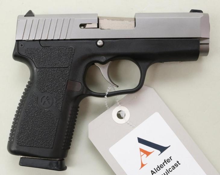 Image for Live and Online - Firearms Auction: 10-16-18