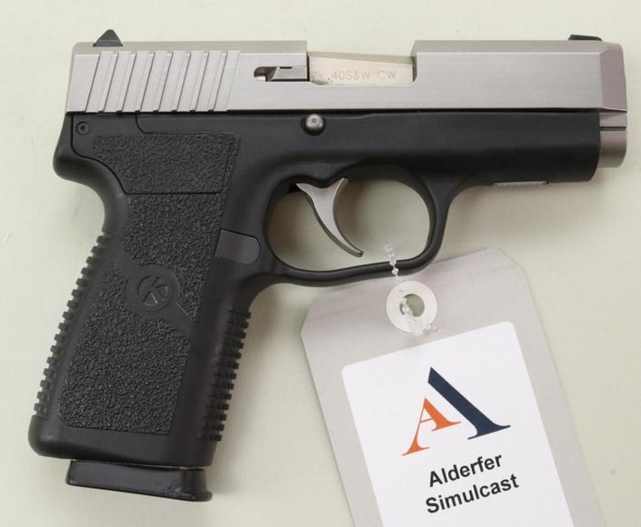 Image for Live and Online - Firearms Auction: 10-16-18