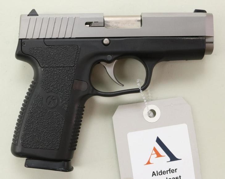Image for Live and Online - Firearms Auction: 10-16-18