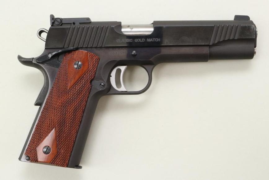 Image for Live and Online - Firearms Auction: 10-16-18