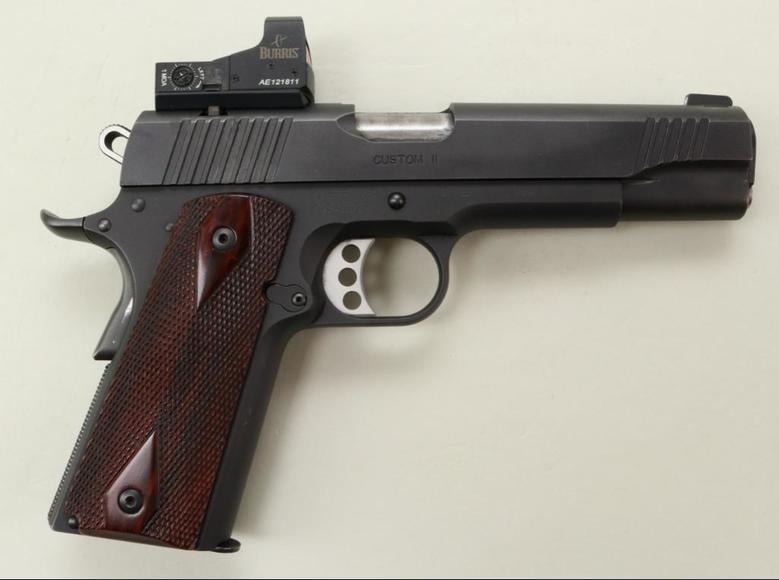Image for Live and Online - Firearms Auction: 10-16-18