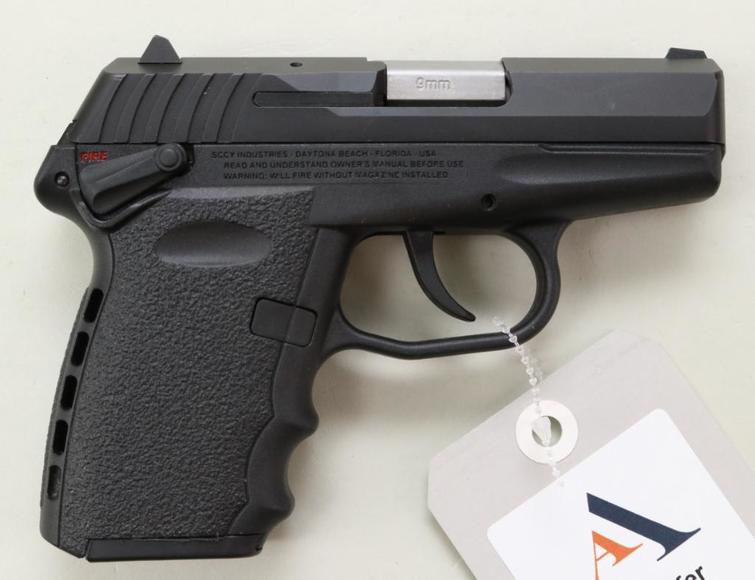 Image for Live and Online - Firearms Auction: 10-16-18