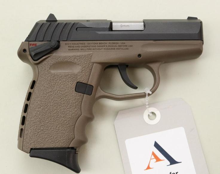 Image for Live and Online - Firearms Auction: 10-16-18