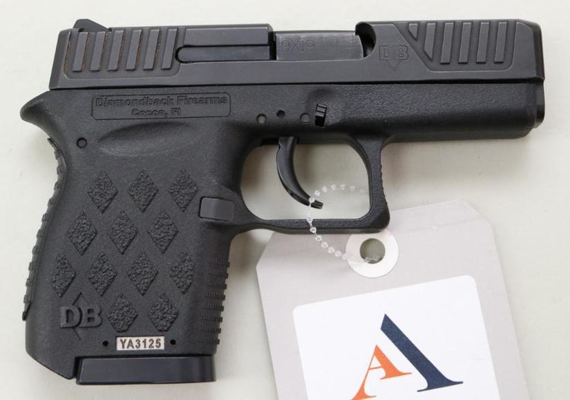 Image for Live and Online - Firearms Auction: 10-16-18