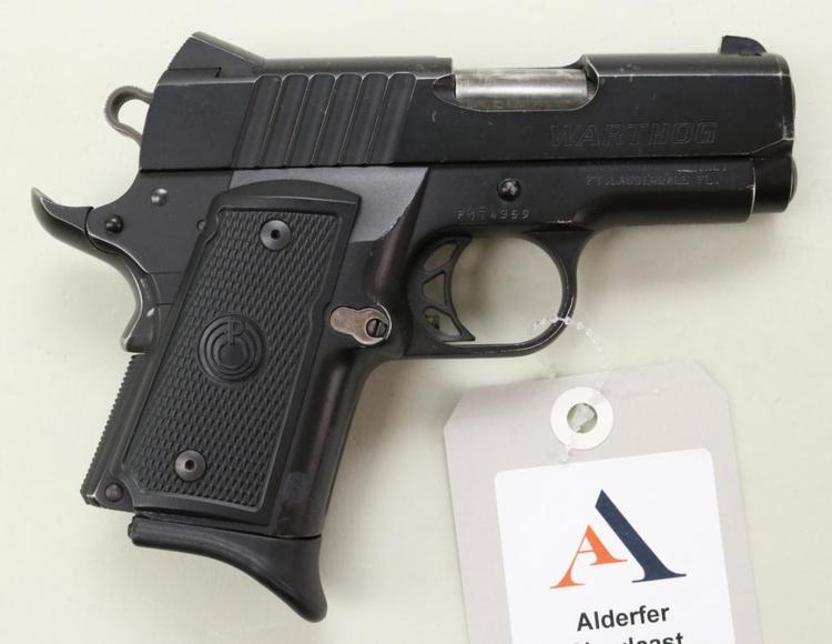 Image for Live and Online - Firearms Auction: 10-16-18