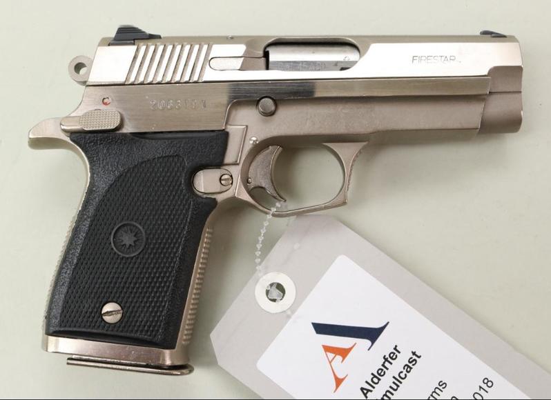 Image for Live and Online - Firearms Auction: 10-16-18